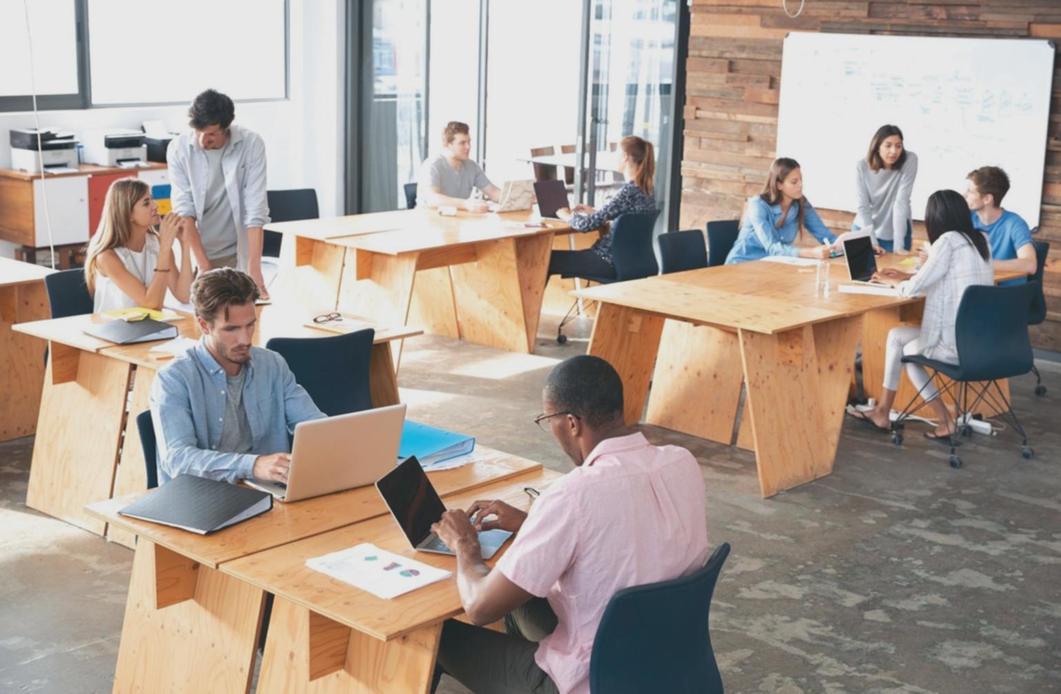 novarellum undervisningssession med fokus på budgetprioritering